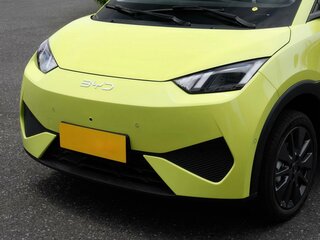 2026 BYD Seagull 38.88 kWh I Рестайлинг, зелёный, 2150000 рублей, вид 3