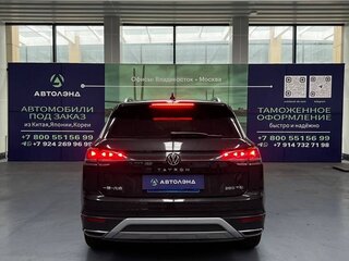 2022 Volkswagen Tayron I, серый, 2290000 рублей, вид 4