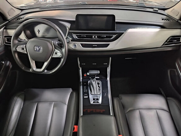 2020 Changan CS75 I Рестайлинг, коричневый, 1419000 рублей - вид 10
