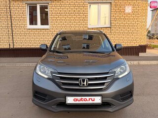 2013 Honda CR-V IV, серый, 1990000 рублей, вид 2