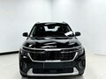 2023 Kia Seltos I Рестайлинг, чёрный, 1895000 рублей - вид 1