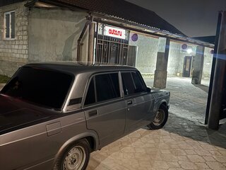 2010 Lada (ВАЗ) 2107, серый, 280000 рублей, вид 5