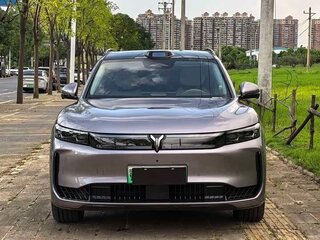 2025 Voyah Free+ I Рестайлинг 2, розовый, 6350404 рублей, вид 5