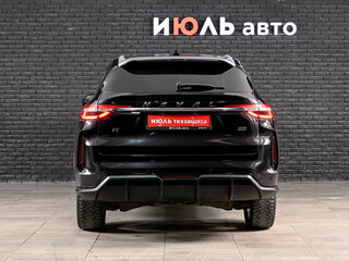 2022 Haval F7 I Рестайлинг, чёрный, 2100000 рублей, вид 5
