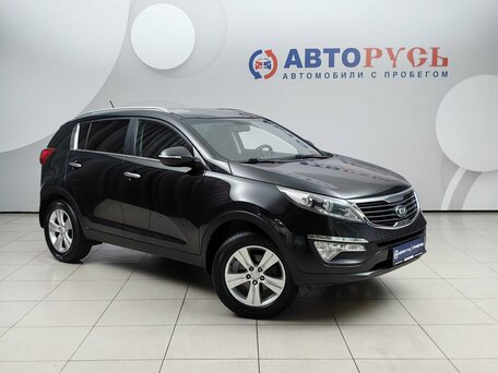 Kia Sportage III