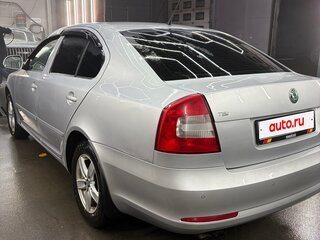 2012 Skoda Octavia II (A5) Рестайлинг, серебристый, 600000 рублей, вид 3