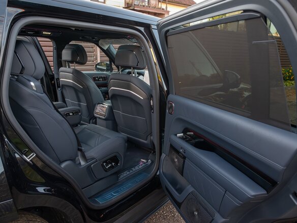 2026 Zeekr 9X 55 kWh (до 3.5 т), чёрный, 12350000 рублей - вид 22