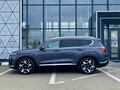 2021 Hyundai Santa Fe IV Рестайлинг, синий, 3799000 рублей - вид 7