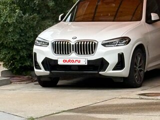 2024 BMW X3 20i xDrive III (G01) Рестайлинг, белый, 6400000 рублей, вид 3