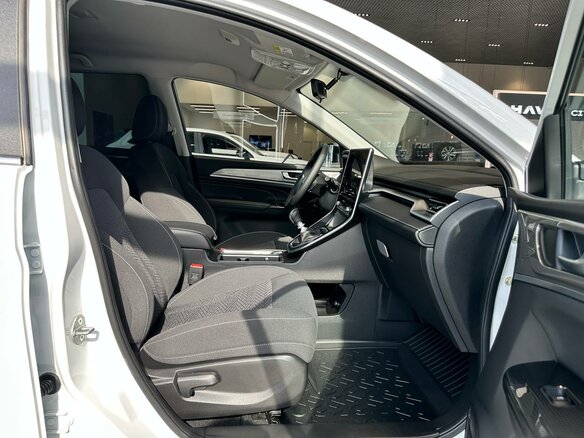 2026 Haval M6 II, белый, 2078010 рублей - вид 16