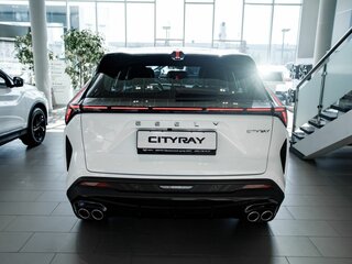 2026 Geely Cityray, белый, 3344990 рублей, вид 4