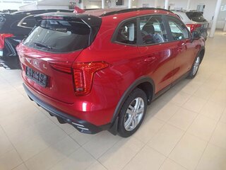 2026 Haval Jolion I Рестайлинг 2, красный, 2510000 рублей, вид 4