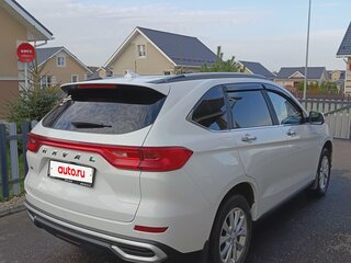 2023 Haval M6 II, белый, 1650000 рублей, вид 2