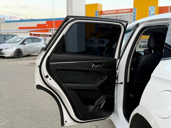 2021 Haval Jolion I, белый - вид 12