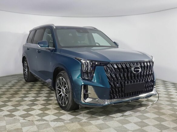 2026 GAC GS8 Dragon II, зелёный, 5349000 рублей - вид 5