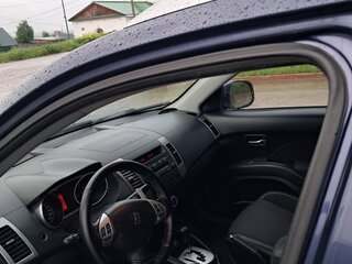 2008 Peugeot 4007, синий, 630000 рублей, вид 2