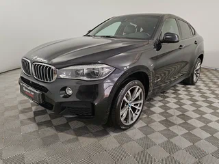 BMW X6 40d II (F16)