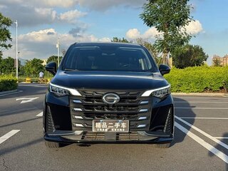 2021 GAC Trumpchi M6 Pro, чёрный, 1190000 рублей, вид 2