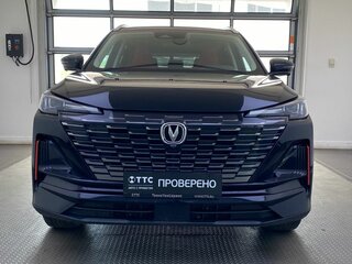 2024 Changan CS55 Plus II, чёрный, 1499000 рублей, вид 2