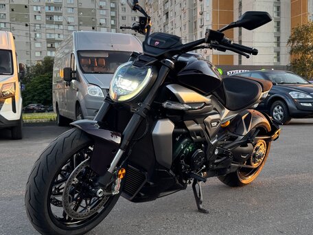 2025 Ducati XDiavel V4, коричневый, 2990000 рублей, вид 1