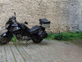 2009 Suzuki V-Strom DL 650, чёрный, 450000 рублей - вид 3