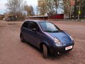 2007 Daewoo Matiz I Рестайлинг, голубой, 95000 рублей