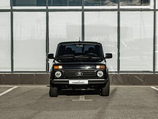2023 Lada (ВАЗ) Niva Legend Euro-2 I, чёрный, 840000 рублей, вид 3