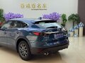 2022 Mazda CX-4 I Рестайлинг, синий, 1620000 рублей - вид 5