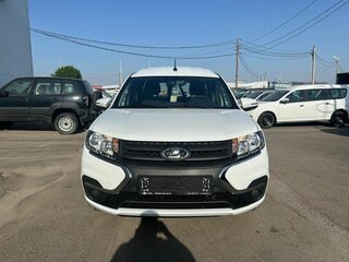 2026 Lada (ВАЗ) Largus I Рестайлинг, белый, 1637000 рублей, вид 2