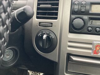 2007 Nissan X-Trail I Рестайлинг, чёрный, 533000 рублей, вид 2