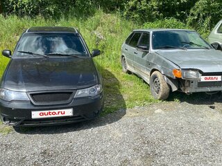 2010 Daewoo Nexia I Рестайлинг, чёрный, 90000 рублей, вид 2