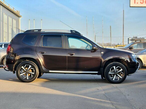2019 Renault Duster I Рестайлинг, коричневый, 1780000 рублей - вид 3