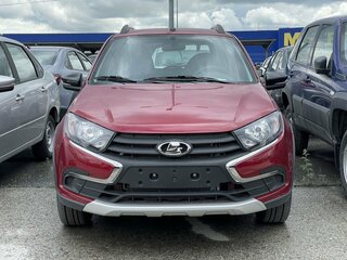 2025 Lada (ВАЗ) Granta Cross I Рестайлинг, красный, 1246000 рублей, вид 2