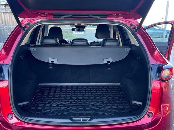 2018 Mazda CX-5 II, красный - вид 26