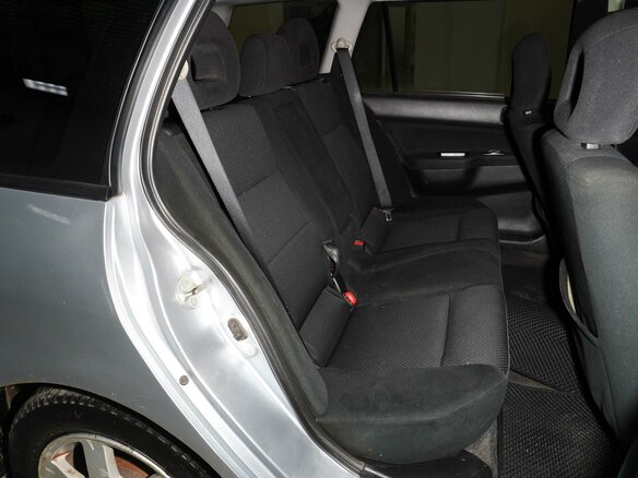 2007 Mitsubishi Lancer IX Рестайлинг, серебристый, 398000 рублей - вид 6