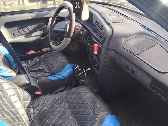 2004 Lada (ВАЗ) 2114, зелёный, 95000 рублей - вид 2
