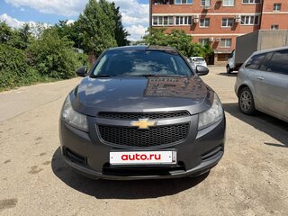 2010 Chevrolet Cruze I, серый, 550000 рублей, вид 2