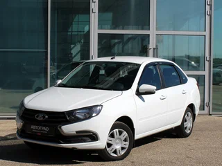 Lada (ВАЗ) Granta I Рестайлинг