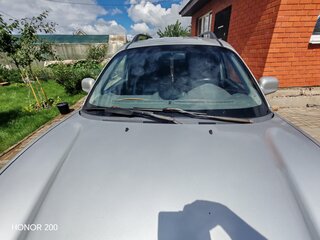 2004 Hyundai Santa Fe I, серебристый, 577000 рублей, вид 2