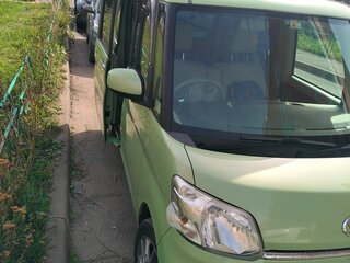 2014 Daihatsu Tanto III, зелёный, 650000 рублей, вид 3