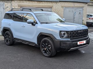 2024 Haval H3 I, голубой, 2580000 рублей, вид 3