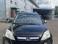 2007 Honda CR-V III, чёрный, 1300000 рублей - вид 2