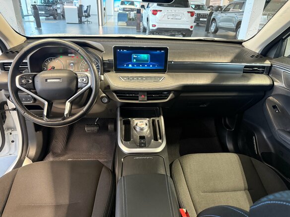 2023 Haval Jolion I, белый, 1795000 рублей - вид 9
