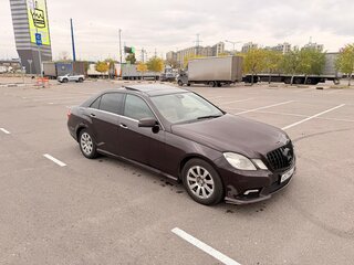 2010 Mercedes-Benz E-Класс 300 IV (W212, S212, C207), красный, 1250000 рублей, вид 3