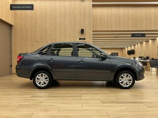 2026 Lada (ВАЗ) Granta I Рестайлинг, серый, 1114000 рублей, вид 4
