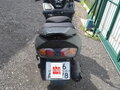 2001 Honda Forza, чёрный - вид 5