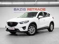 2012 Mazda CX-5 I, белый, 1580000 рублей