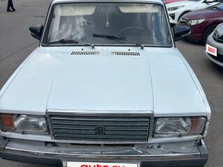 2006 Lada (ВАЗ) 2107, белый, 105000 рублей, вид 3