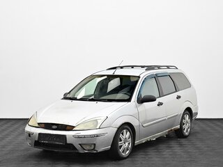 2002 Ford Focus I (North America), серый, 149000 рублей, вид 3