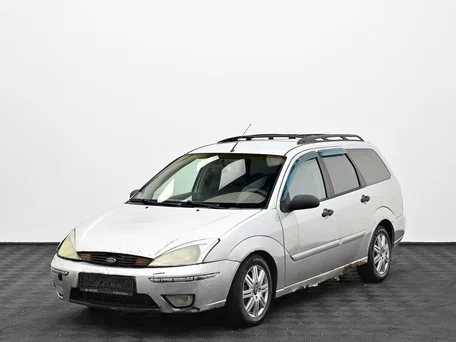 2002 Ford Focus I (North America), серый, 149000 рублей, вид 3